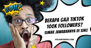 4 Cara Menentukan Rate Card TikTok Terbaru 2023